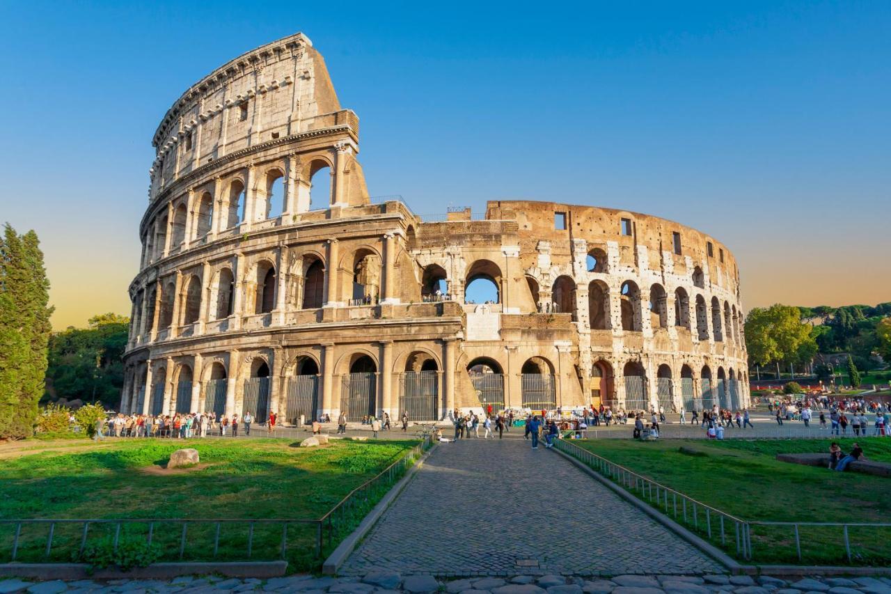Suite 151 - City Center Roma Exterior foto